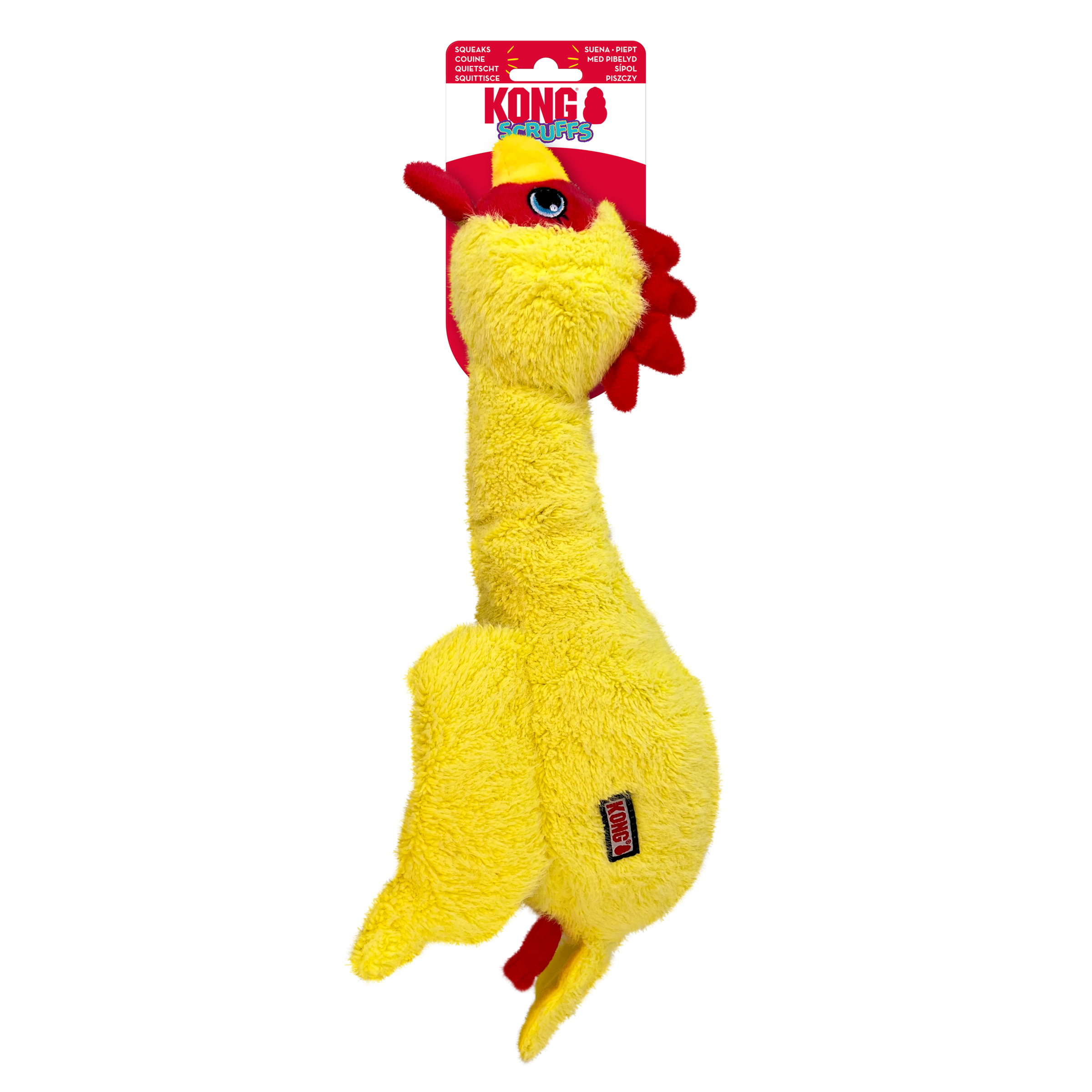 KONG® Scruffs Chicken