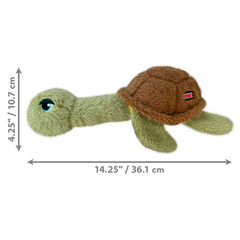 KONG® Scruffs Turtle
