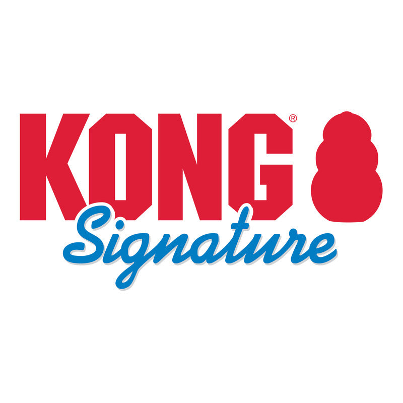 KONG® SIGNATURE BALLS 2-PK