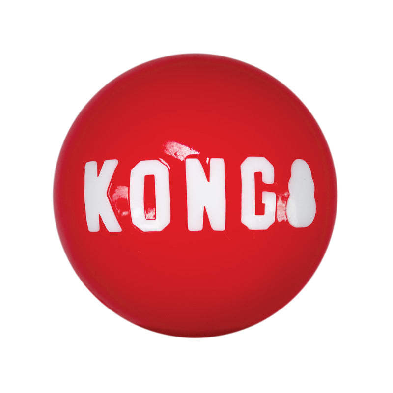 KONG® SIGNATURE BALLS 2-PK