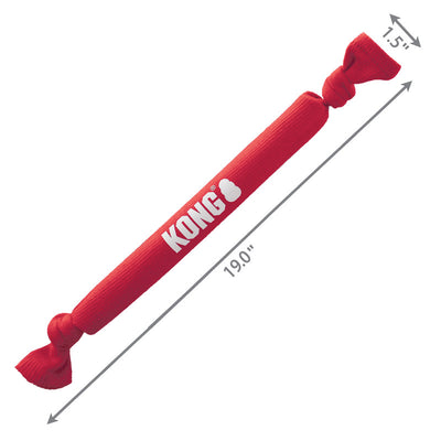 KONG® SIGNATURE CRUNCH ROPE SINGLE