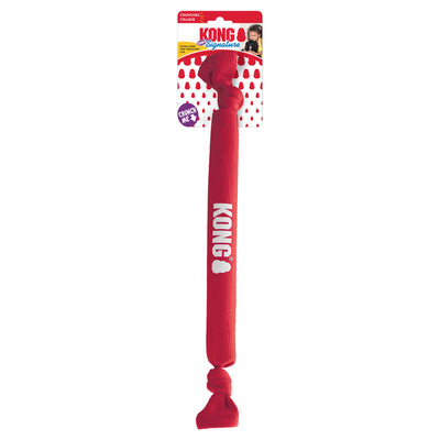 KONG® SIGNATURE CRUNCH ROPE SINGLE