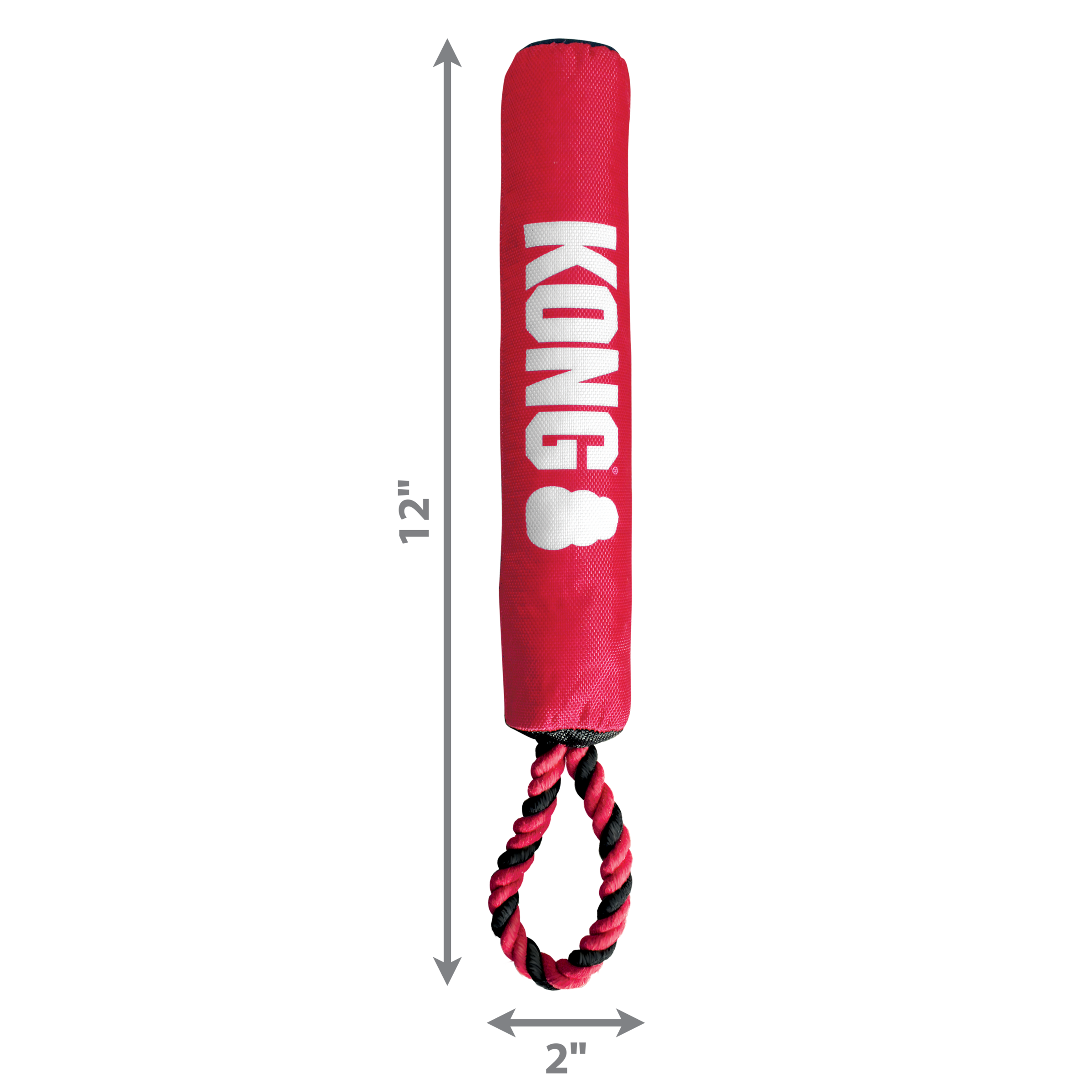 KONG® SIGNATURE STICK WITH ROPE