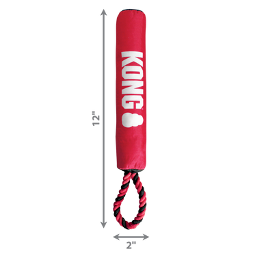 KONG® SIGNATURE STICK WITH ROPE