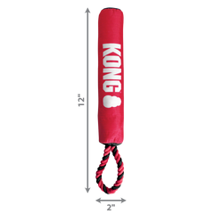 KONG® SIGNATURE STICK WITH ROPE