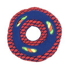 KONG® Sneakerz Sport Disc w/Rope