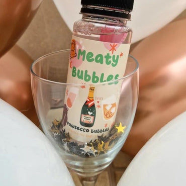 Meaty Bubbles - Pawsecco Bubbles