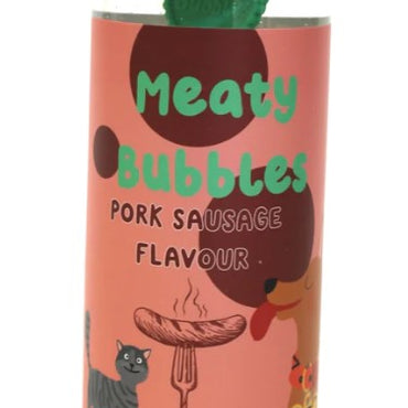 Meaty Bubbles - Pork sausage