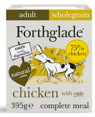 Chicken With Oats & Vegetables  (excl. 20% VAT)