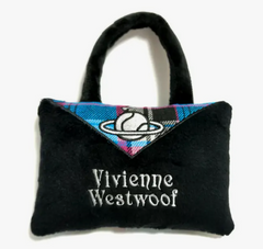 CatwalkDog Vivienne Westwoof Bag Toy (excl. 20% VAT)