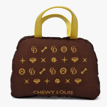CatwalkDog Chewy Louis Handbag Toy (excl. 20% VAT)