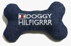 CatwalkDog Doggy Hilfigrrr Bone Toy (excl. 20% VAT)