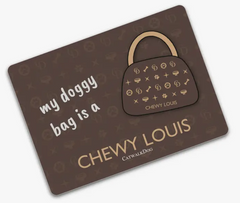 CatwalkDog Chewy Louis Feeding Mat (excl. 20% VAT)