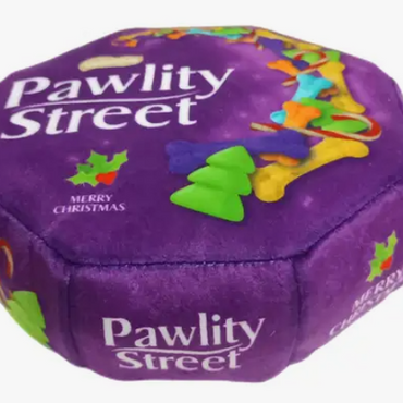 CatwalkDog Pawlity Street Tin Toy (excl. 20% VAT)