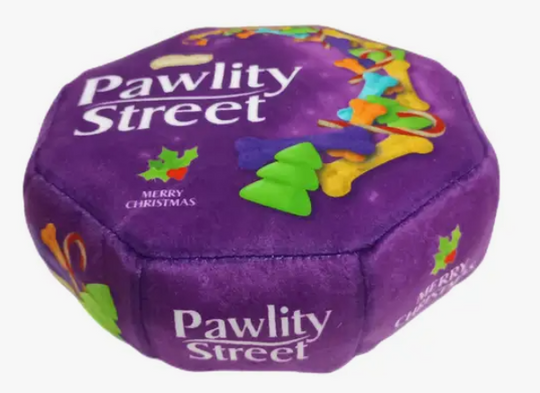 CatwalkDog Pawlity Street Tin Toy (excl. 20% VAT)