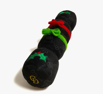 CatwalkDog Fashionista Christmas Cracker Plush Dog (excl. 20% VAT)