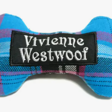 CatwalkDog Vivienne Westwoof Bone Toy (excl. 20% VAT)