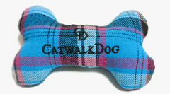 CatwalkDog Vivienne Westwoof Bone Toy (excl. 20% VAT)