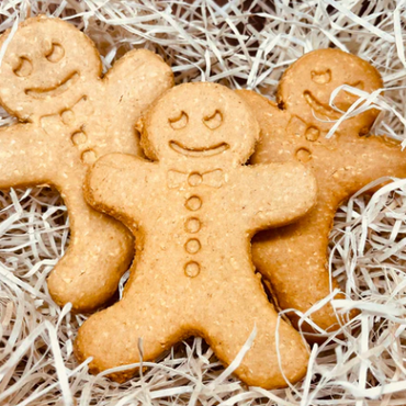 Gingerbread Man (excl. VAT @ 20%)