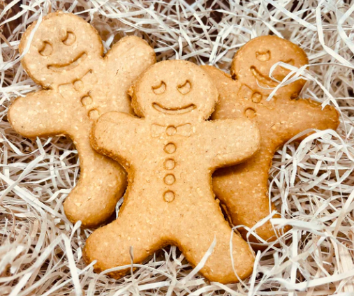 Gingerbread Man (excl. VAT @ 20%)