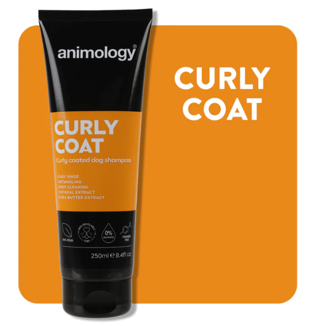 Animology - Curly Coat (excl. 20% VAT)