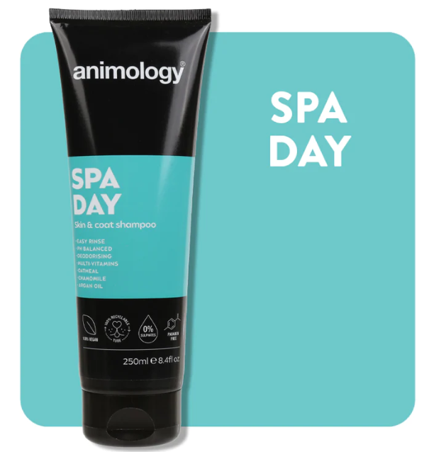 Animology - Spa Day Skin & Coat Shampoo (excl. 20% VAT)