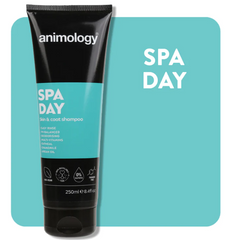 Animology - Spa Day Skin & Coat Shampoo (excl. 20% VAT)