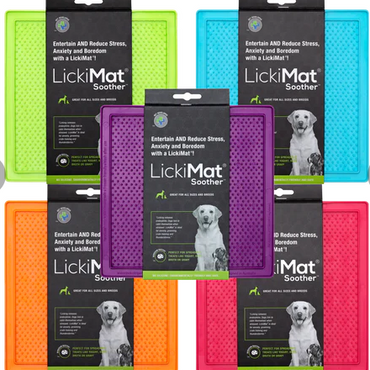 Lickimat Classic Soother Dog (excl. 20% VAT)