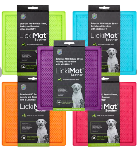 Lickimat Classic Soother Dog (excl. 20% VAT)