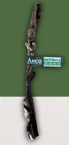 Giant Lamb Jerky Stick