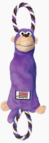 KONG® Tugger Knots Monkey