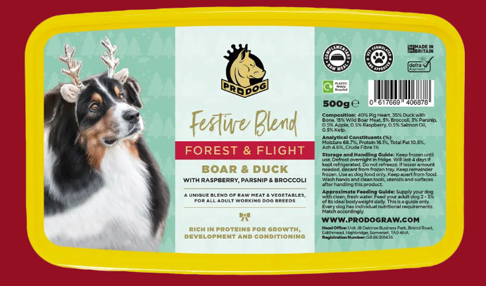 Forest & Flight Festive Blend