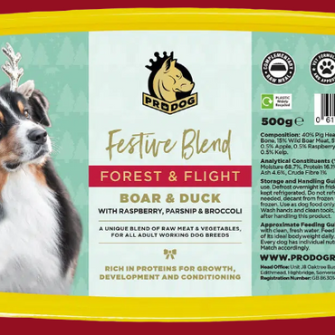 Forest & Flight Festive Blend