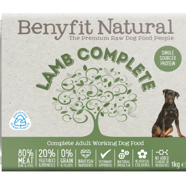 Benyfit raw sales