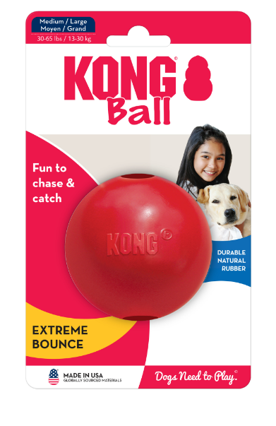 KONG® BALL W/HOLE