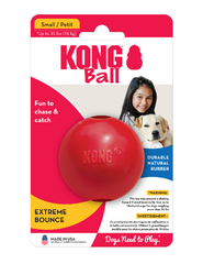 KONG® BALL W/HOLE