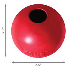 KONG® BALL W/HOLE