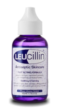 Leucillin Antiseptic Dropper