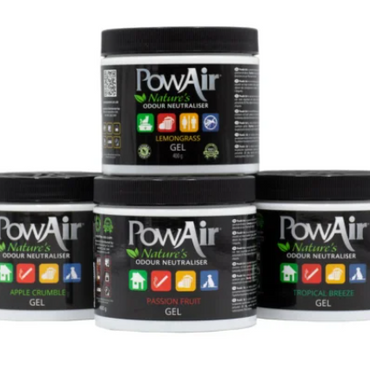 PowAir Gel (excl. 20% VAT)