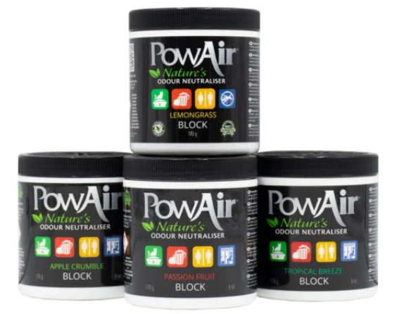 PowAir Block (excl. 20% VAT)