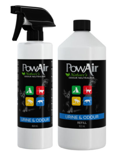 PowAir Urine and Odour (excl. 20% VAT)