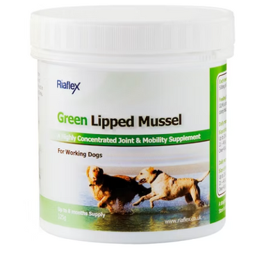 Green Lipped Mussel