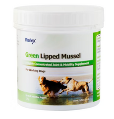 Green Lipped Mussel