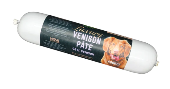 Paddock Farm Luxury Venison Pate (excl. 20% VAT)