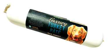 Paddock Farm Luxury Turkey Pate 400g (excl. 20% VAT)