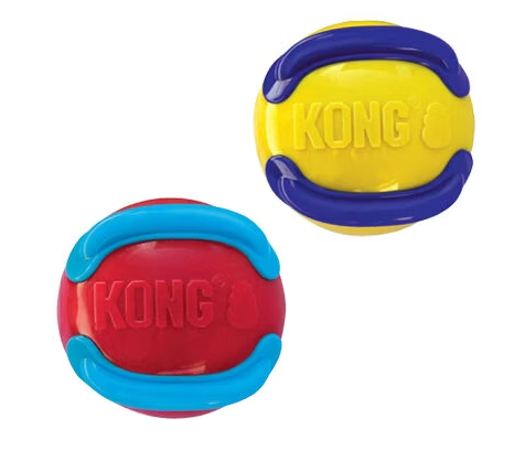 KONG® JAXX BRIGHTS BALL
