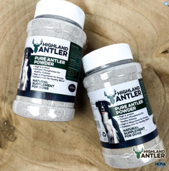 Pure Antler Powder (Supplement) (excl. 20% VAT)