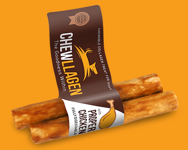 Chewllagen Dog Chews (excl. 20% VAT)