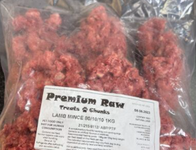 LAMB MINCE FREEFLOW CHUNKY