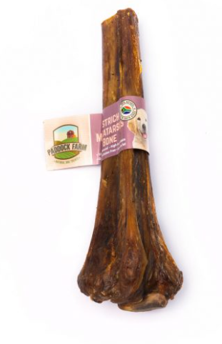 Ostrich Metatarsus Bone (excl. 20% VAT)